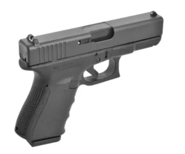 Glock 23 Gen 3 Fit-N-Finish