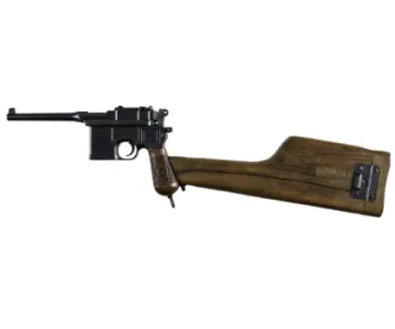 Mauser C96 Fit-N-Finish