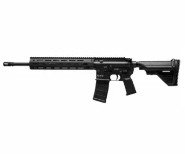 Hk Mr556A1 Ergonomics
