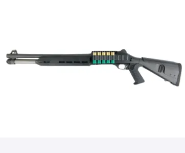 Benelli M4 Tactical Ergonomics