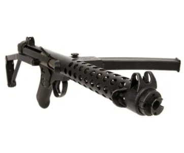 Sterling L2A3 Ergonomics