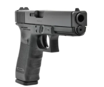 Glock 20 Gen 4 Fit-N-Finish