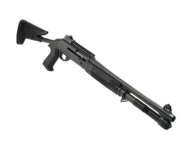 Benelli M1014 Ergonomics