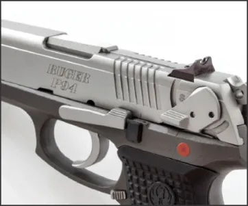 Ruger P94 Fit-N-Finish
