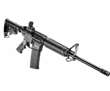 Smith & Wesson M&P 15 Fit-N-Finish