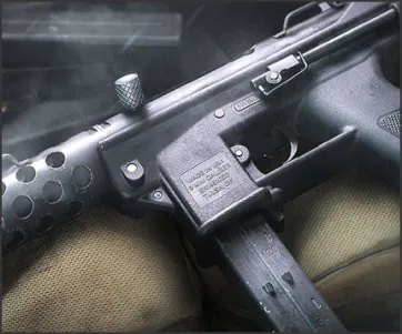 Intratec Tec-9 Fit-N-Finish