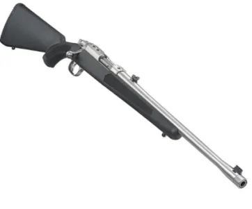 Ruger 77/44 Mobility