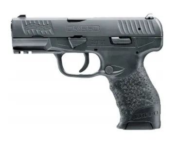 Walther Creed Ergonomics