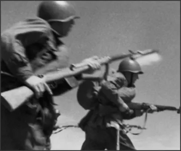 Tokarev Svt-40 Mobility