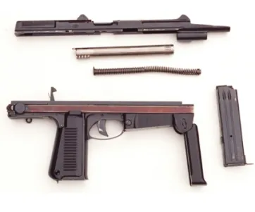 Pm-63 Fit-N-Finish