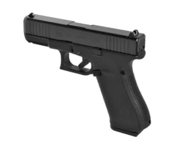 Glock 45 Gen 5 Ergonomics