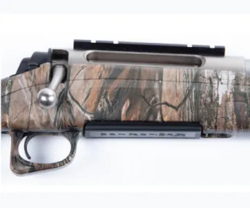 Remington 770 Fit-N-Finish