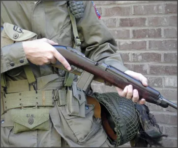 M1 Carbine Mobility