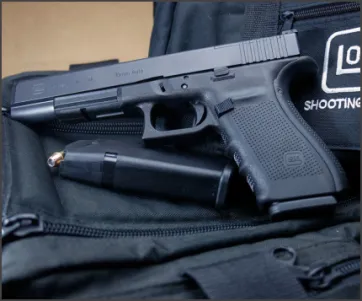 Glock 40 Gen 4 Fit-N-Finish
